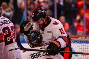 Kc Mavericks V Tulsa Oilers 1 10 26 56