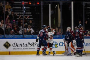 Kc Mavericks V Tulsa Oilers 1 10 26 45