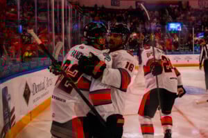 Kc Mavericks V Tulsa Oilers 1 10 26 42