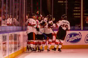 Kc Mavericks V Fort Wayne Komets 35