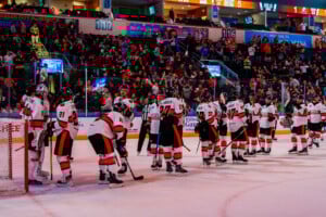 Kc Mavericks V Tulsa Oilers 1 10 26 59