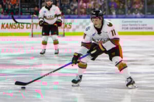 Kc Mavericks V Fort Wayne Komets 21