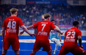 Kc Comets Vs St Louis Ambush Jan 4th 1