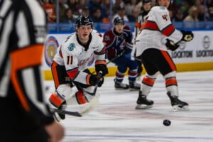 Kc Mavericks V Tulsa Oilers 1 10 26 06