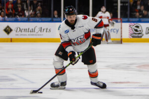 Kc Mavericks V Fort Wayne Komets 1 3 26 25