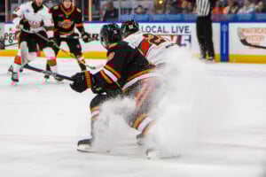 Kc Mavericks V Fort Wayne Komets 15