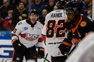 Kc Mavericks V Fort Wayne Komets 08