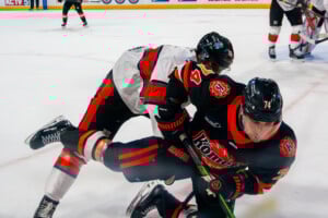 Kc Mavericks V Fort Wayne Komets 19