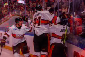 Kc Mavericks V Fort Wayne Komets 50