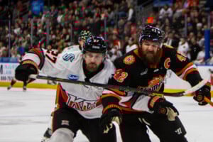 Kc Mavericks V Fort Wayne Komets 31
