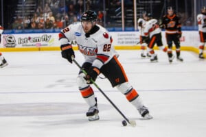 Kc Mavericks V Fort Wayne Komets 40