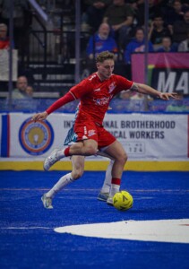 Kc Comets Vs St Louis Ambush Jan 4th 22