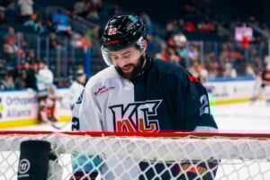 Kc Mavericks V Fort Wayne Komets 03