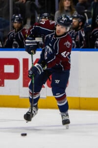 Kc Mavericks V Tulsa Oilers 1 10 26 47