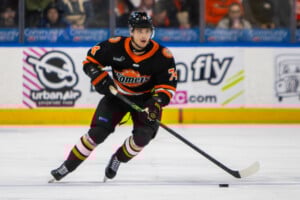 Kc Mavericks V Fort Wayne Komets 27