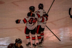 Kc Mavericks V Tulsa Oilers 1 10 26 40