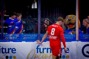 Kc Comets Vs St Louis Ambush Jan 4th 71