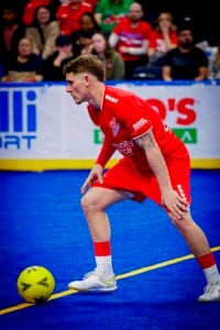 Kc Comets Vs St Louis Ambush Jan 4th 68