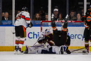 Kc Mavericks V Fort Wayne Komets 32