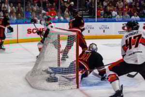 Kc Mavericks V Fort Wayne Komets 1 3 26 34