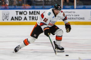 Kc Mavericks V Tulsa Oilers 1 10 26 50