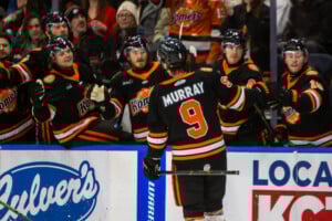 Kc Mavericks V Fort Wayne Komets 24