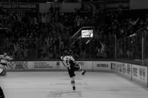 Kc Mavericks V Fort Wayne Komets 1 3 26 37