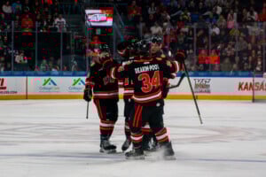 Kc Mavericks V Fort Wayne Komets 1 3 26 09