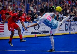 Kc Comets Vs St Louis Ambush Jan 4th 20