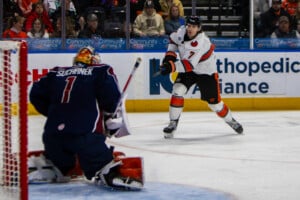 Kc Mavericks V Tulsa Oilers 1 10 26 08