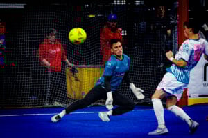Kc Comets Vs St Louis Ambush Jan 4th 52