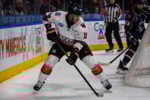 Kc Mavericks V Tulsa Oilers 1 10 26 14