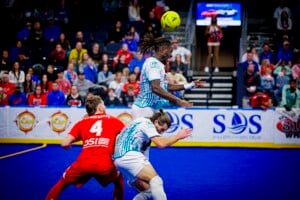 Kc Comets Vs St Louis Ambush Jan 4th 53