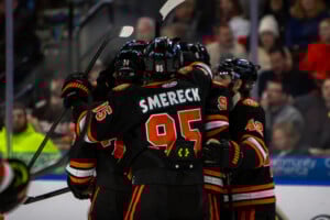 Kc Mavericks V Fort Wayne Komets 23