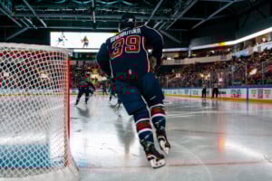 Kc Mavericks V Tulsa Oilers 1 10 26 01