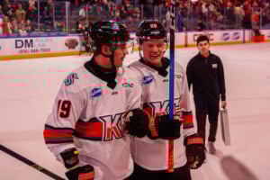 Kc Mavericks V Fort Wayne Komets 61