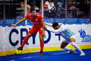 Kc Comets Vs St Louis Ambush Jan 4th 46