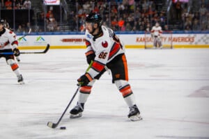 Kc Mavericks V Fort Wayne Komets 1 3 26 17