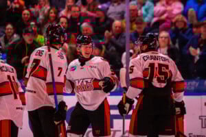 Kc Mavericks V Fort Wayne Komets 10
