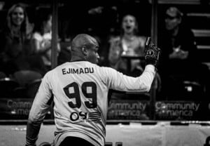 Kc Comets Vs St Louis Ambush Jan 4th 67