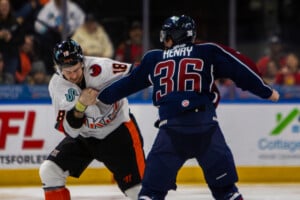 Kc Mavericks V Tulsa Oilers 1 10 26 31