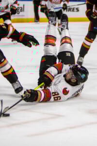 Kc Mavericks V Fort Wayne Komets 41