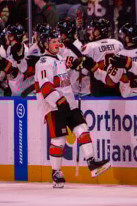 Kc Mavericks V Fort Wayne Komets 36