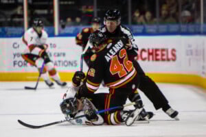 Kc Mavericks V Fort Wayne Komets 43