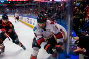 Kc Mavericks V Fort Wayne Komets 1 3 26 20