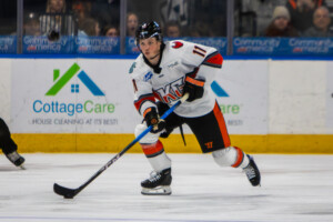 Kc Mavericks V Fort Wayne Komets 1 3 26 14
