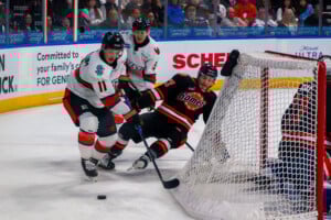 Kc Mavericks V Fort Wayne Komets 1 3 26 33