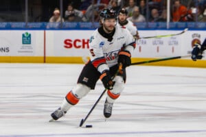 Kc Mavericks V Tulsa Oilers 1 10 26 52