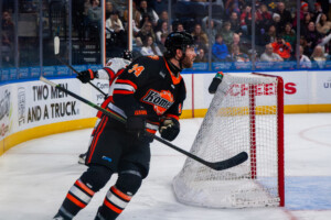 Kc Mavericks V Fort Wayne Komets 1 3 26 08