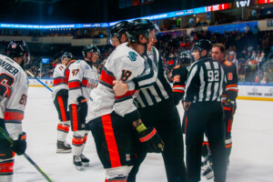 Kc Mavericks V Fort Wayne Komets 1 3 26 32